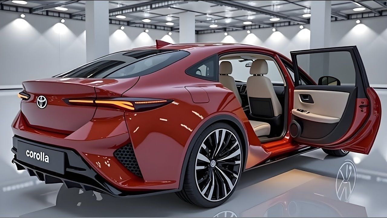2026 Toyota Corolla Hits the Scene with Style