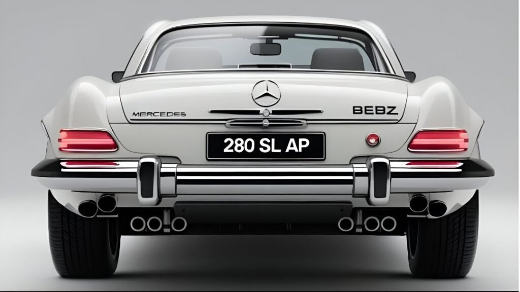2026 Mercedes-Benz 280SL Pagoda Review