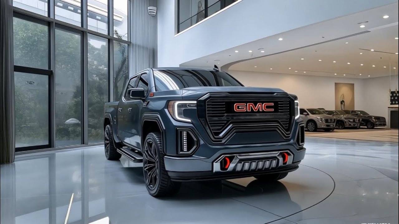 GMC Sierra 1500 2026