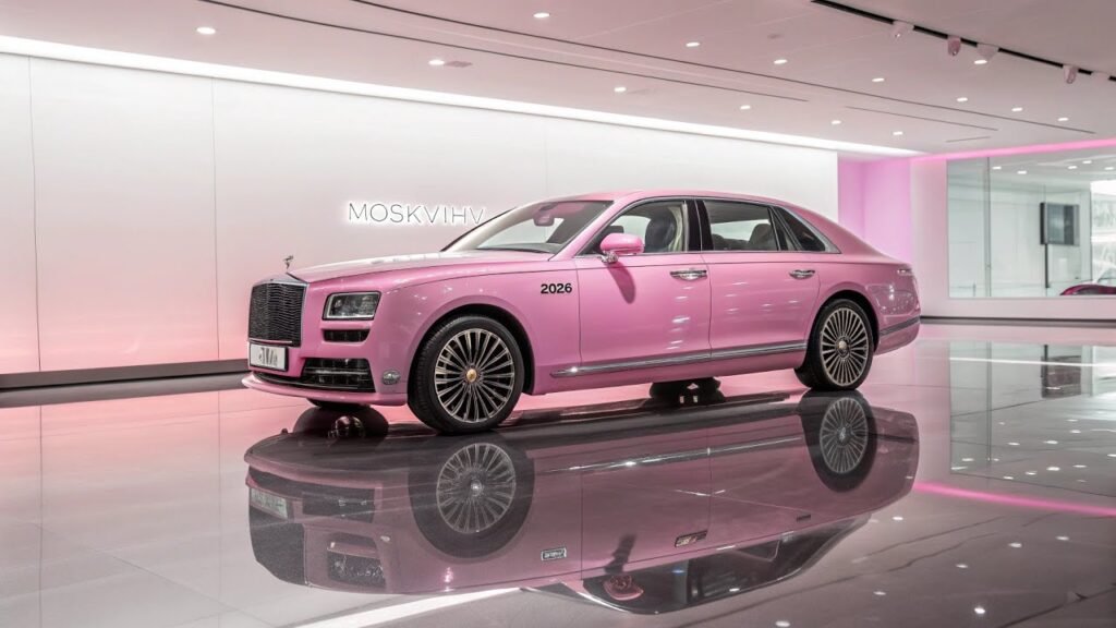 2026 Moskvich Returns