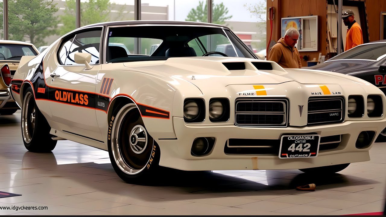 2026 Oldsmobile Cutlass