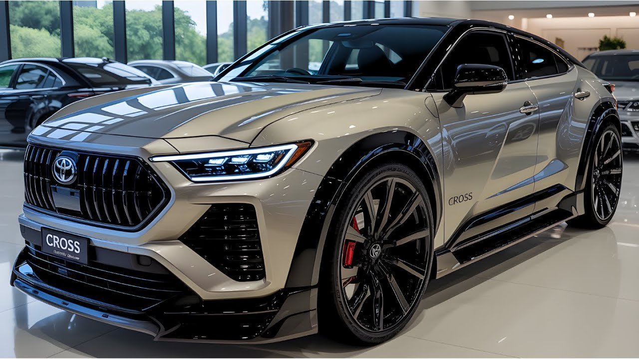 Toyota Corolla Cross Hybrid 2026