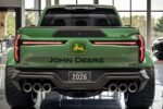 2026 John Deere Pickup Truck