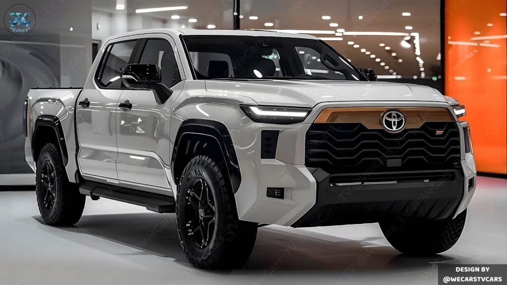 2026 Toyota Tundra TRD Pro Revealed