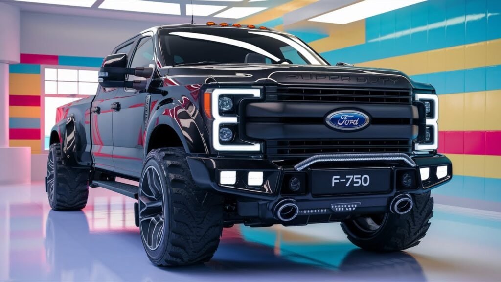 2026 Ford F-150 Pickup Truck