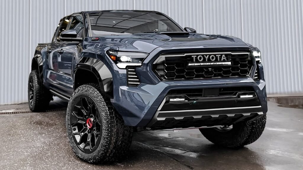 2026 Toyota Tacoma